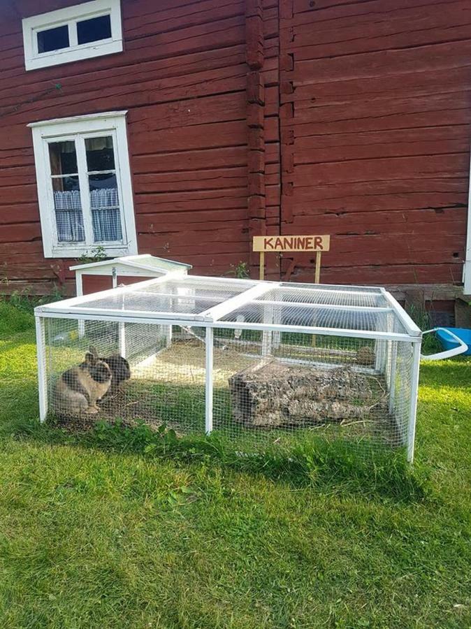 Myskje Gard Gastgiveri Soderala Luaran gambar