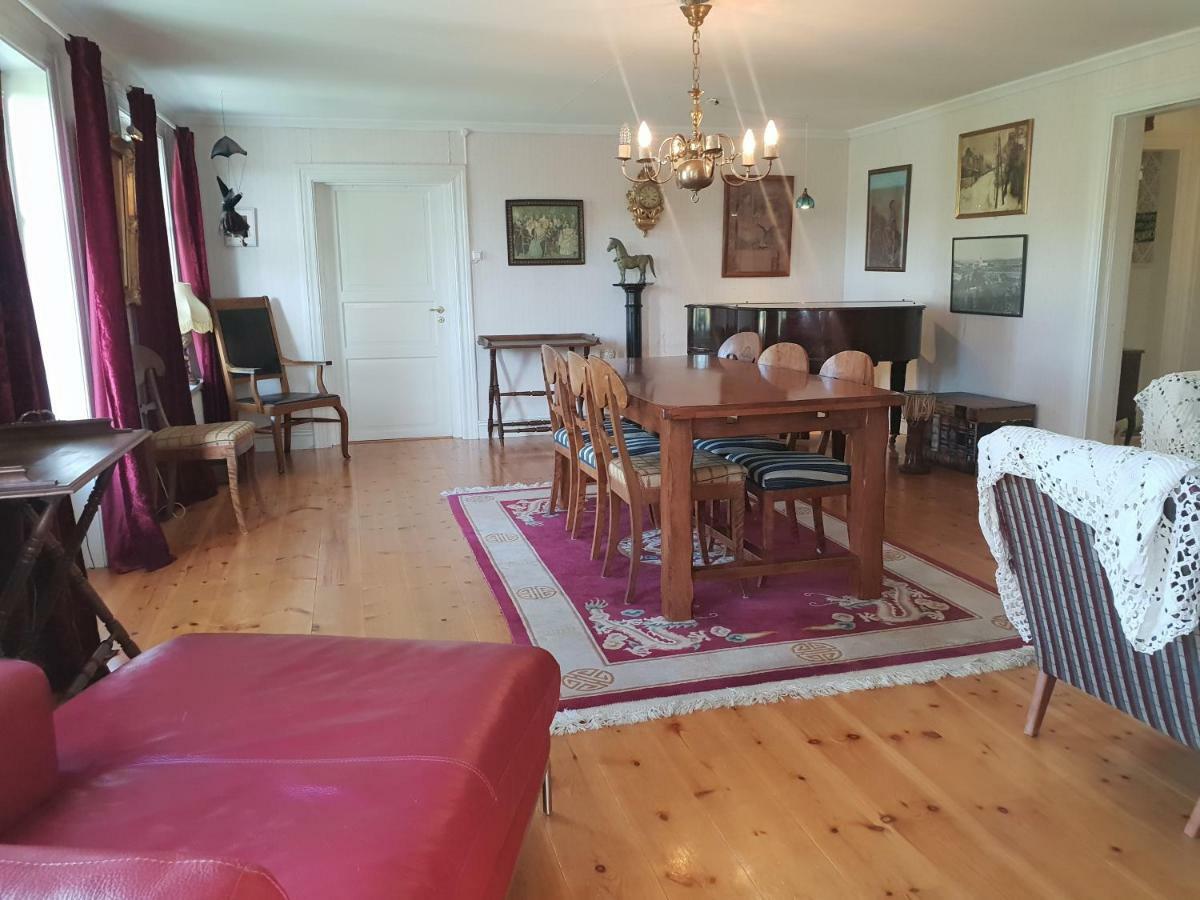 Myskje Gard Gastgiveri Soderala Luaran gambar