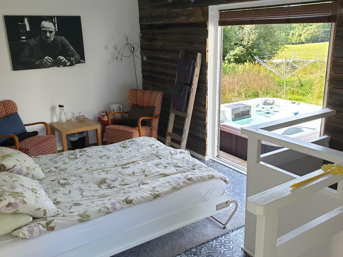 Myskje Gard Gastgiveri Soderala Luaran gambar